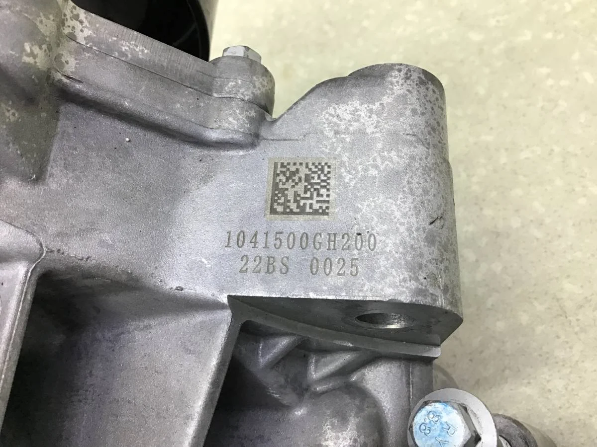 Насос водяной (помпа) JAC JS6 2022> [1041500GH200] - миниатюра 7