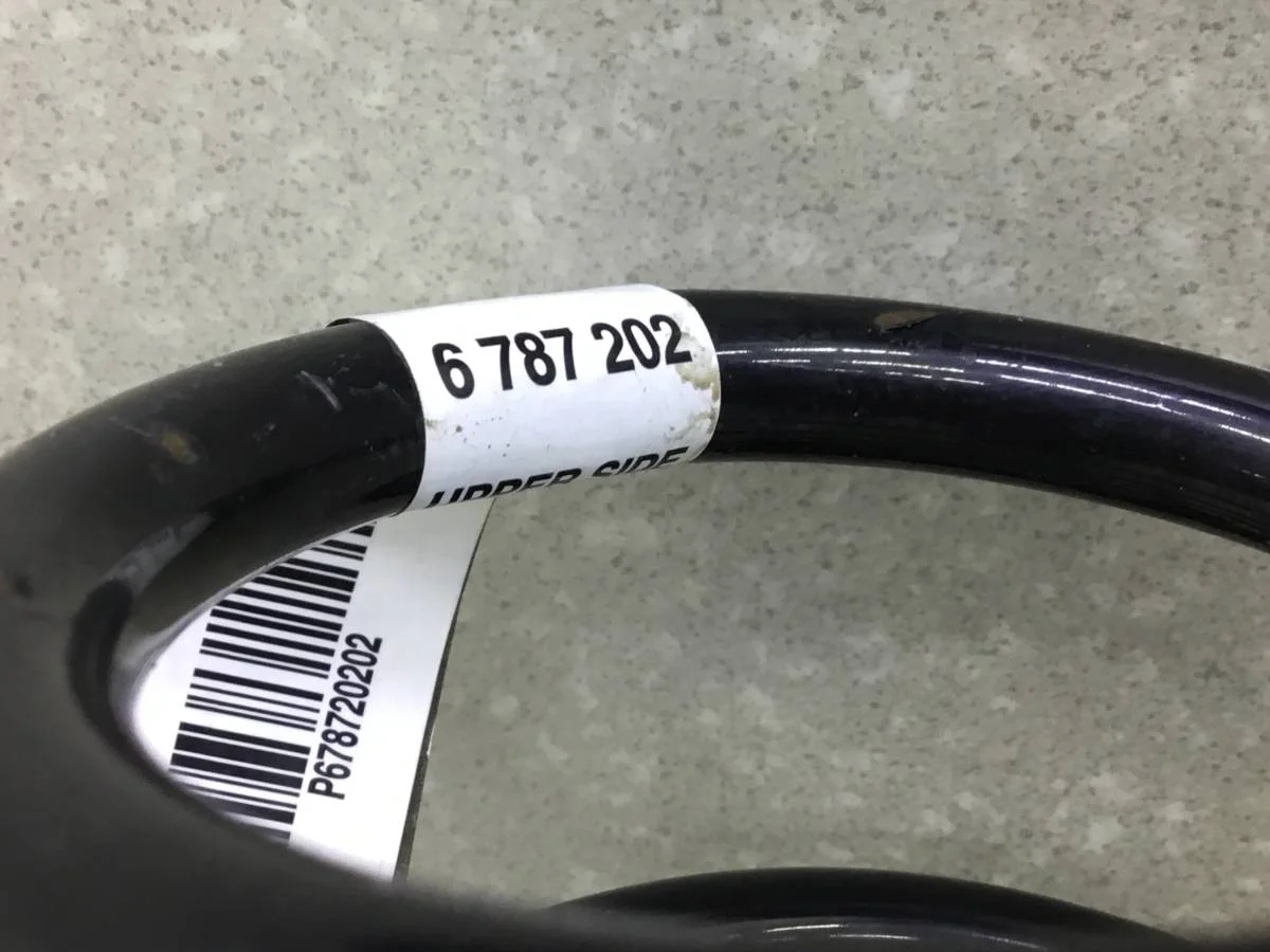 Пружина задняя BMW X3 F25 2010-2017 [33536787202] - миниатюра 5