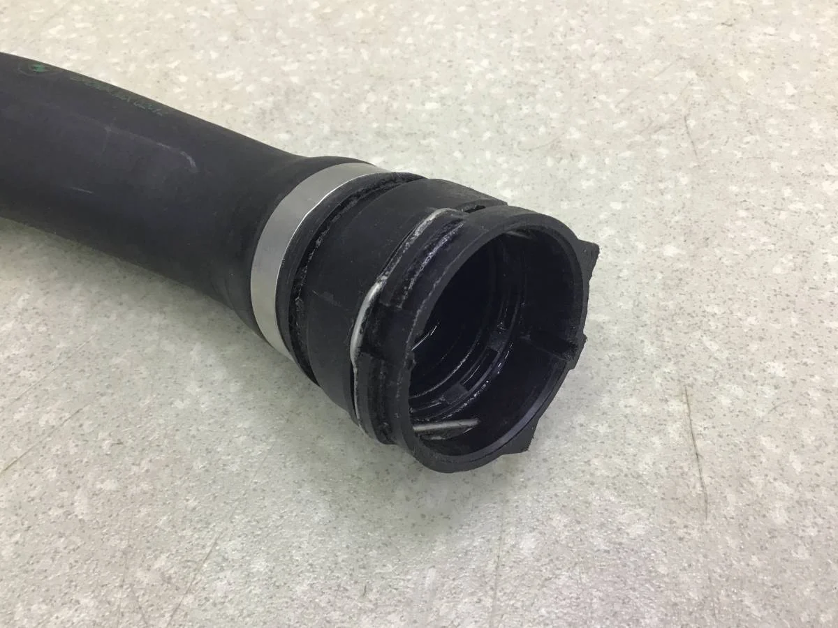 Патрубок BMW X3 F25 2010-2017 [17127646155] - миниатюра 4