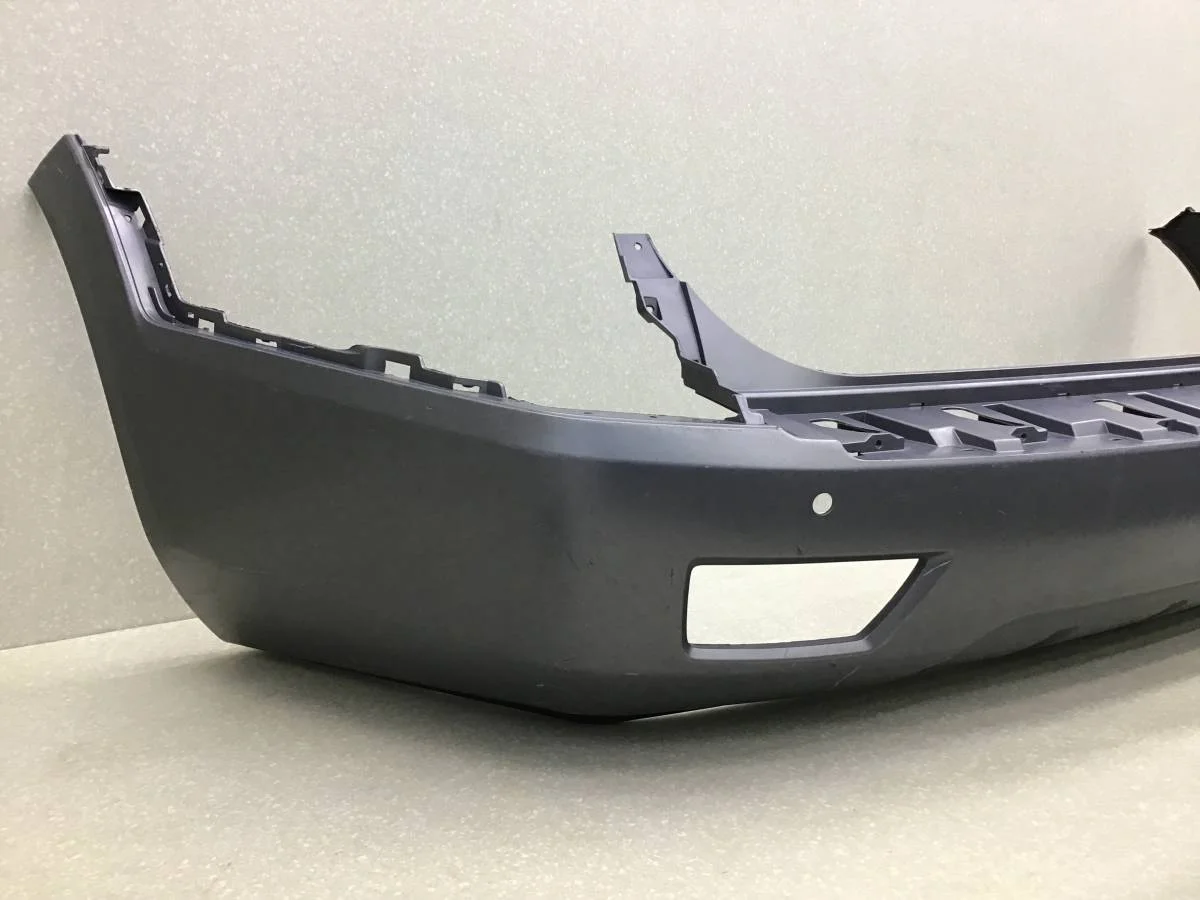 Бампер задний Kia Mohave 2009> [866112J000] - миниатюра 2