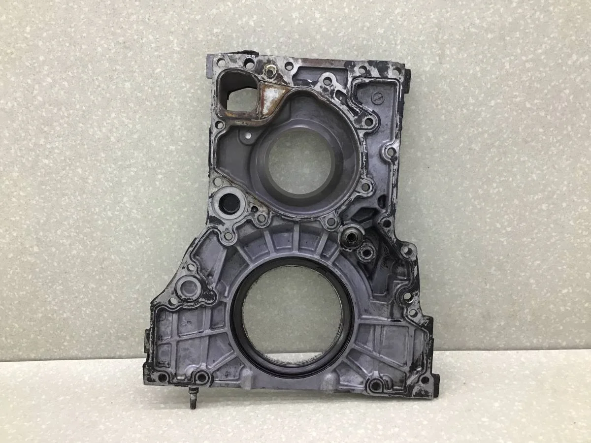 Крышка двигателя передняя Isuzu NQR 2005> [8980571510] - миниатюра 2