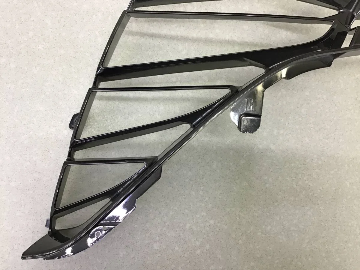 Накладка фары Hyundai Tucson (NX4) 2020> [92135N9300] - миниатюра 4