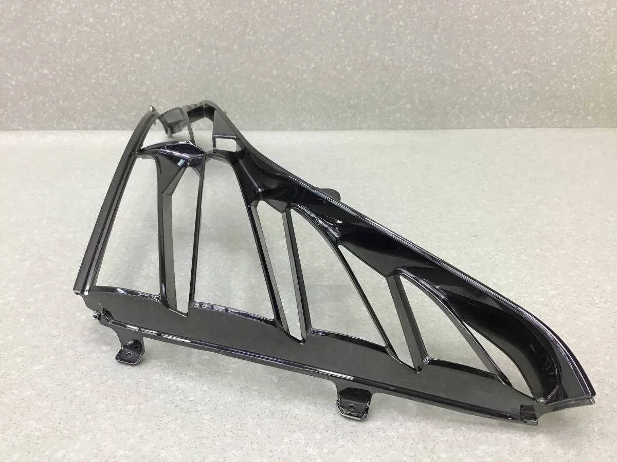 Накладка фары Hyundai Tucson (NX4) 2020> [92135N9300] - миниатюра 9