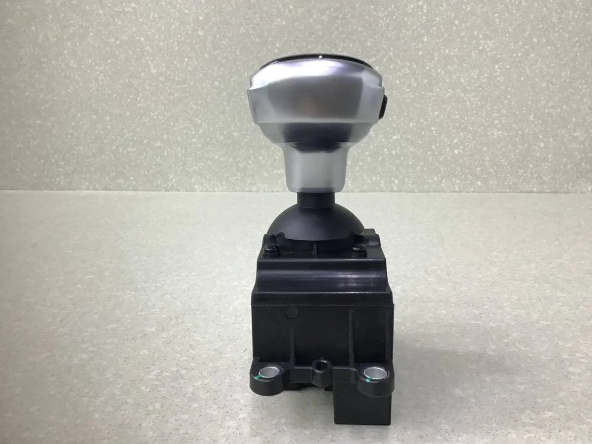 Кулиса КПП JAC S7  10.2020 - 10.2022 [1703200U00A5] - миниатюра 4