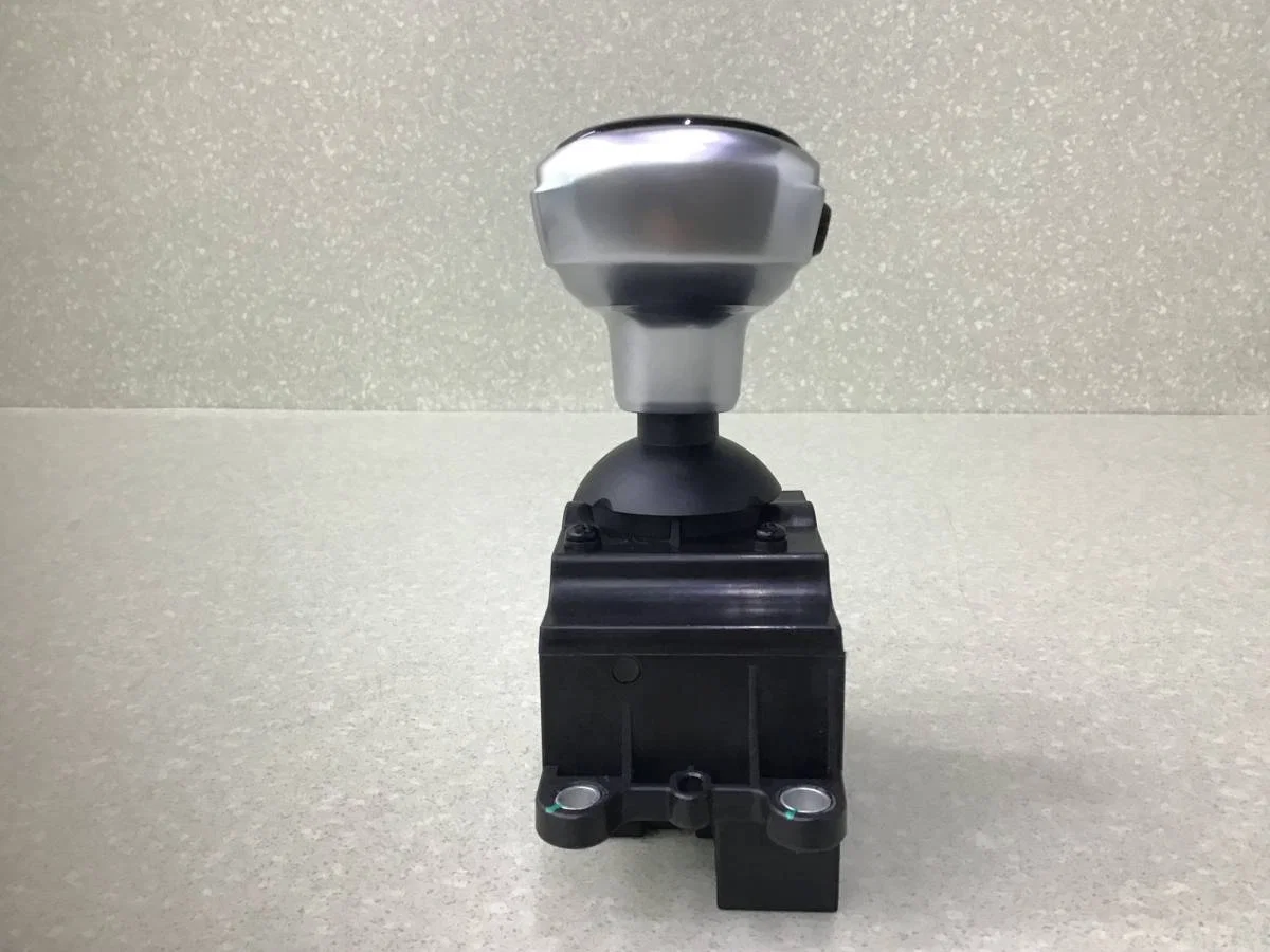 Кулиса КПП JAC S7  10.2020 - 10.2022 [1703200U00A5] - миниатюра 4