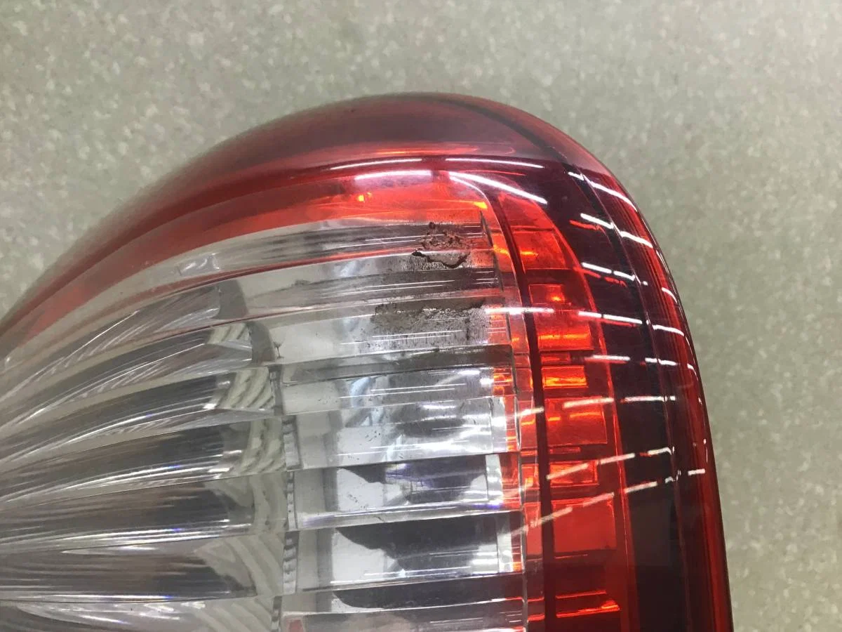Фонарь задний наружный правый Nissan Terrano 3 (D10) 2014-2022 [2655000Q0K] - миниатюра 4