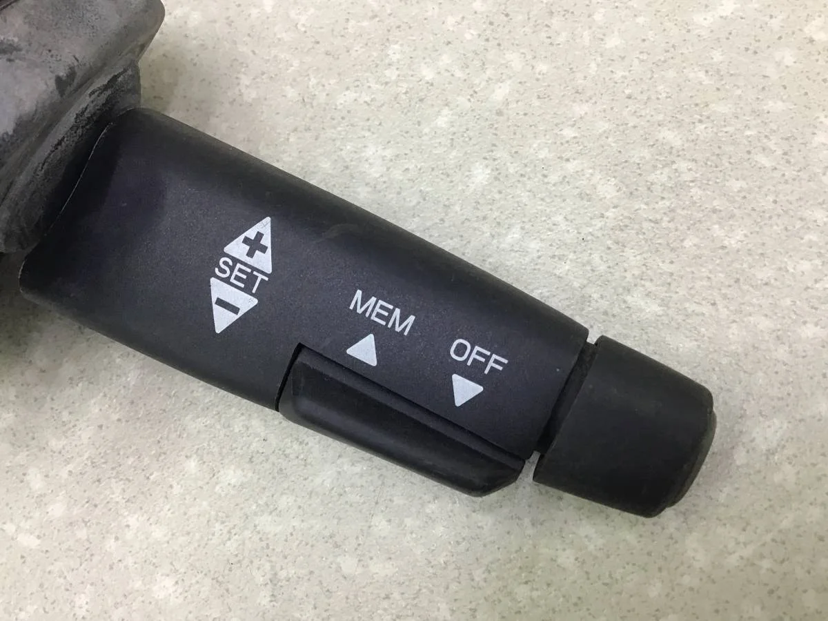 Переключатель круиз-контроля MAN TGA 2007> [81255090164] - миниатюра 3