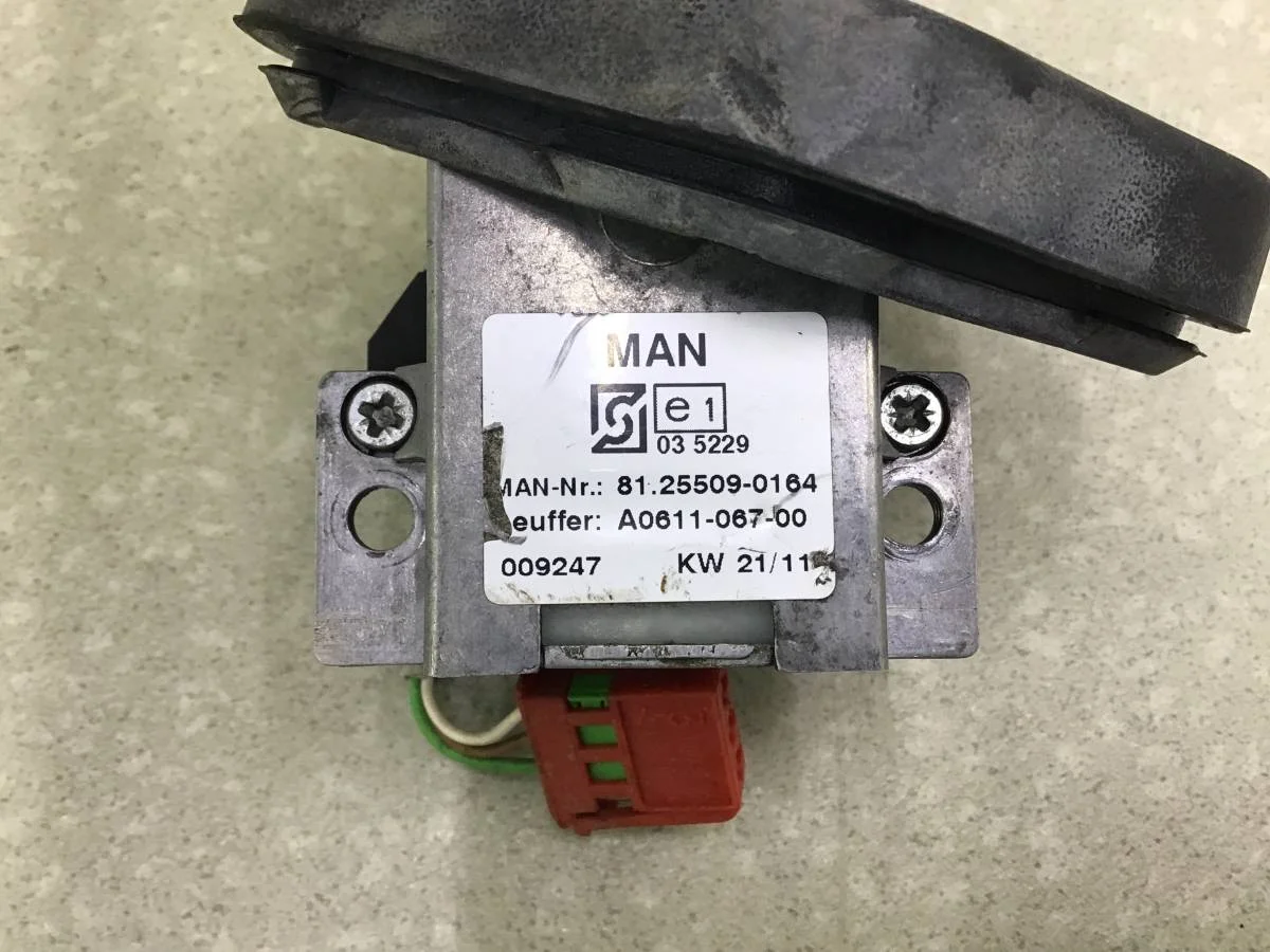 Переключатель круиз-контроля MAN TGA 2007> [81255090164] - миниатюра 8