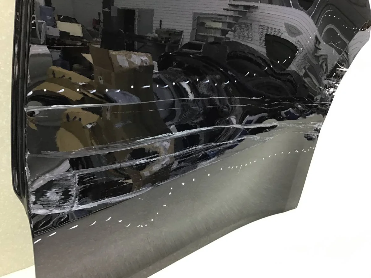 Дверь задняя левая Tesla  Model Y 2019> [1493561E0A] - миниатюра 4