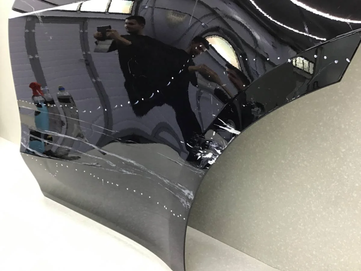 Дверь задняя левая Tesla  Model Y 2019> [1493561E0A] - миниатюра 5