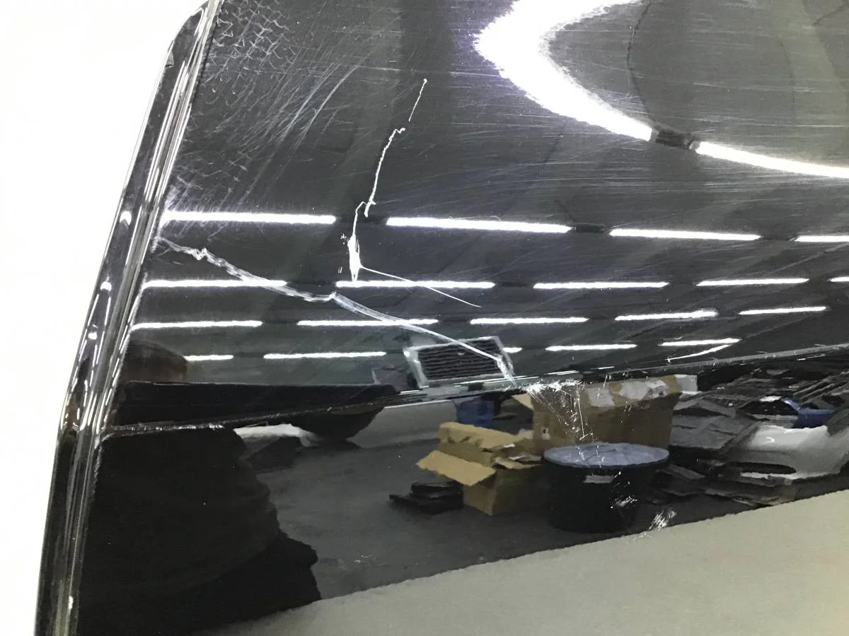 Дверь задняя левая Tesla  Model Y 2019> [1493561E0A] - миниатюра 6