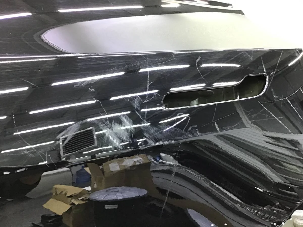 Дверь задняя левая Tesla  Model Y 2019> [1493561E0A] - миниатюра 7