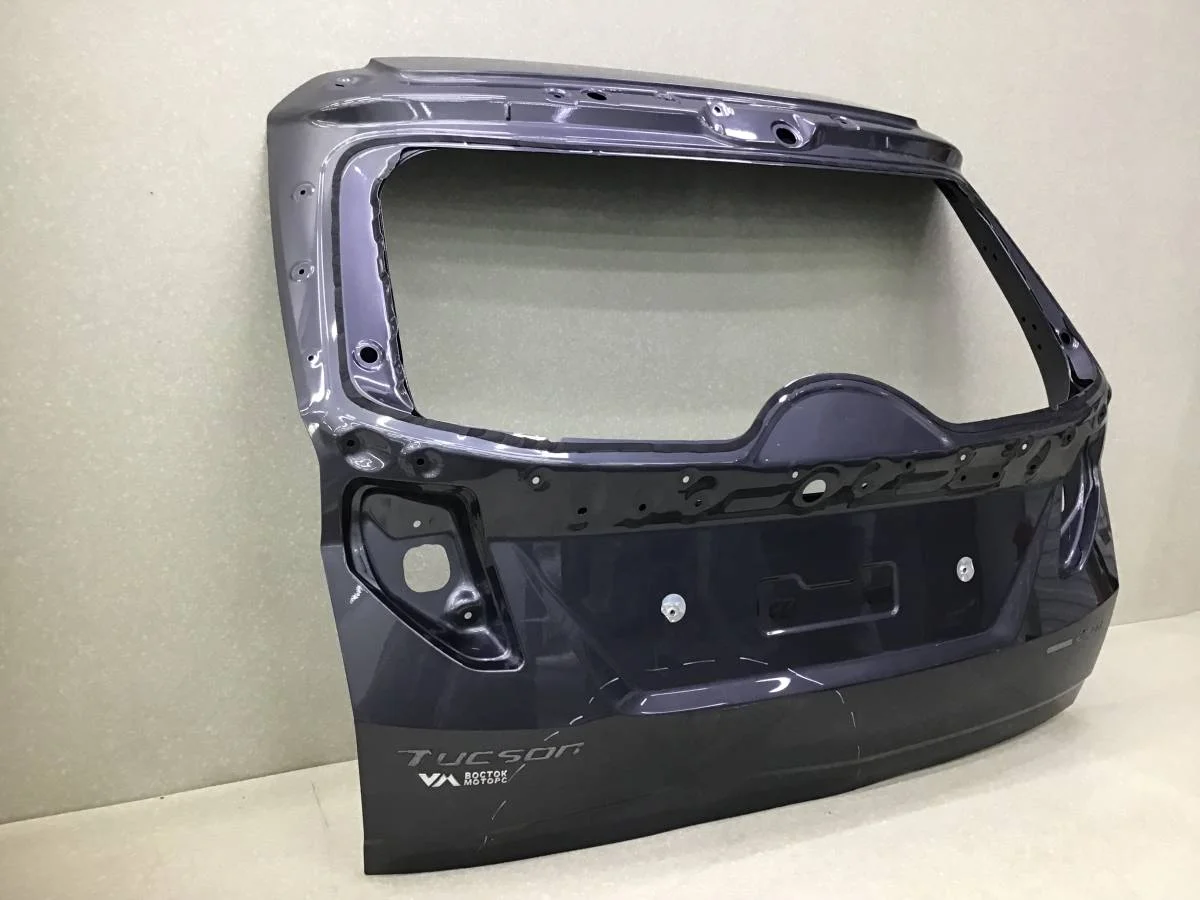 Дверь багажника Hyundai Tucson (NX4) 2020> [72800N9200] - миниатюра 2