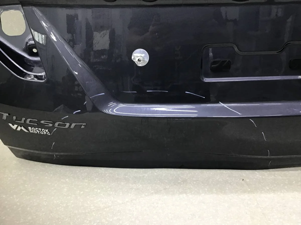 Дверь багажника Hyundai Tucson (NX4) 2020> [72800N9200] - миниатюра 4