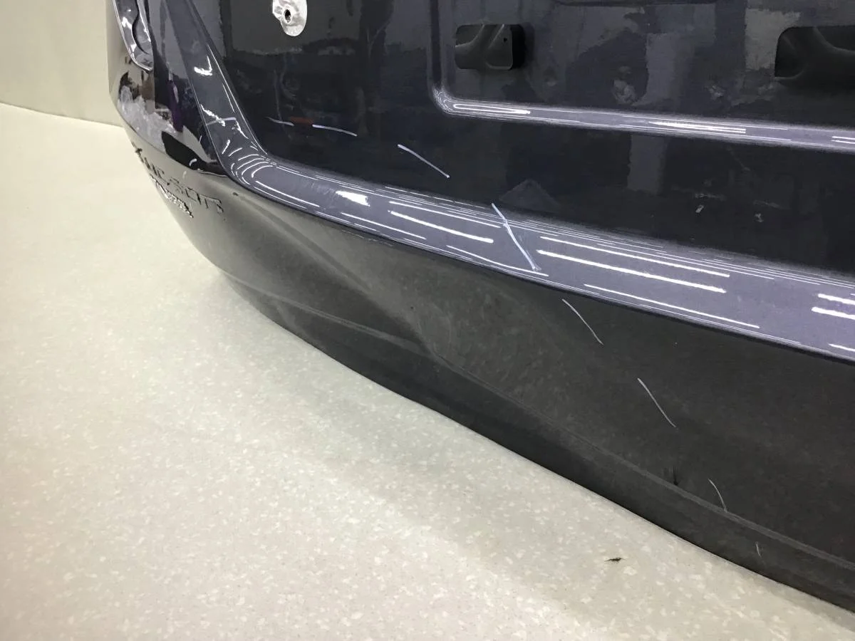 Дверь багажника Hyundai Tucson (NX4) 2020> [72800N9200] - миниатюра 5