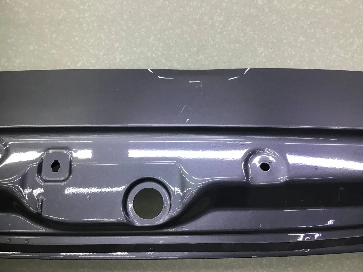 Дверь багажника Hyundai Tucson (NX4) 2020> [72800N9200] - миниатюра 6