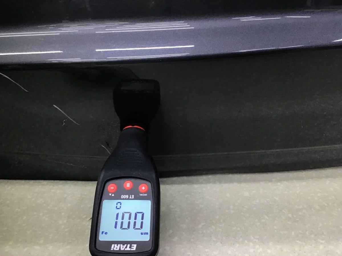 Дверь багажника Hyundai Tucson (NX4) 2020> [72800N9200] - миниатюра 8
