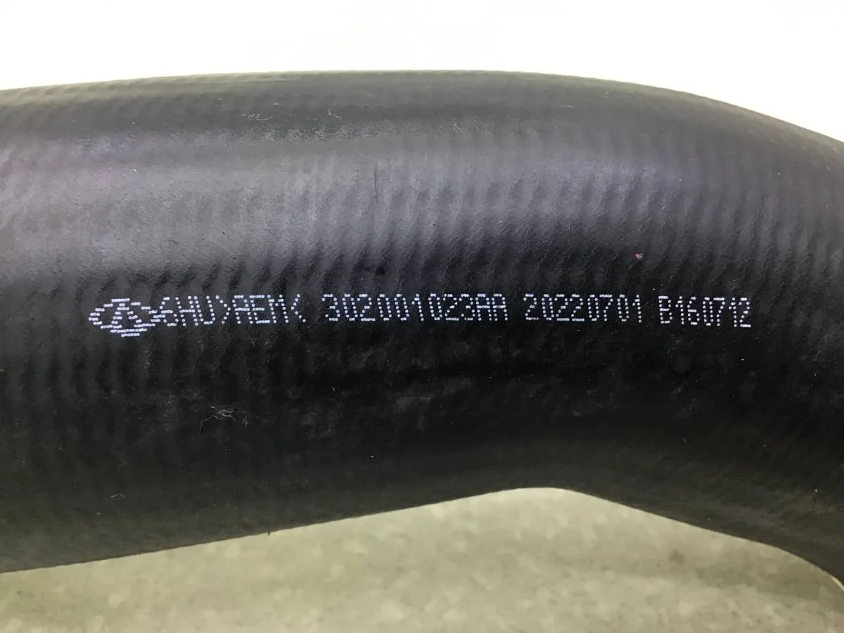 Патрубок интеркулера EXEED RX (M38T/T22) 2022-н.в. [302001023AA] - миниатюра 5
