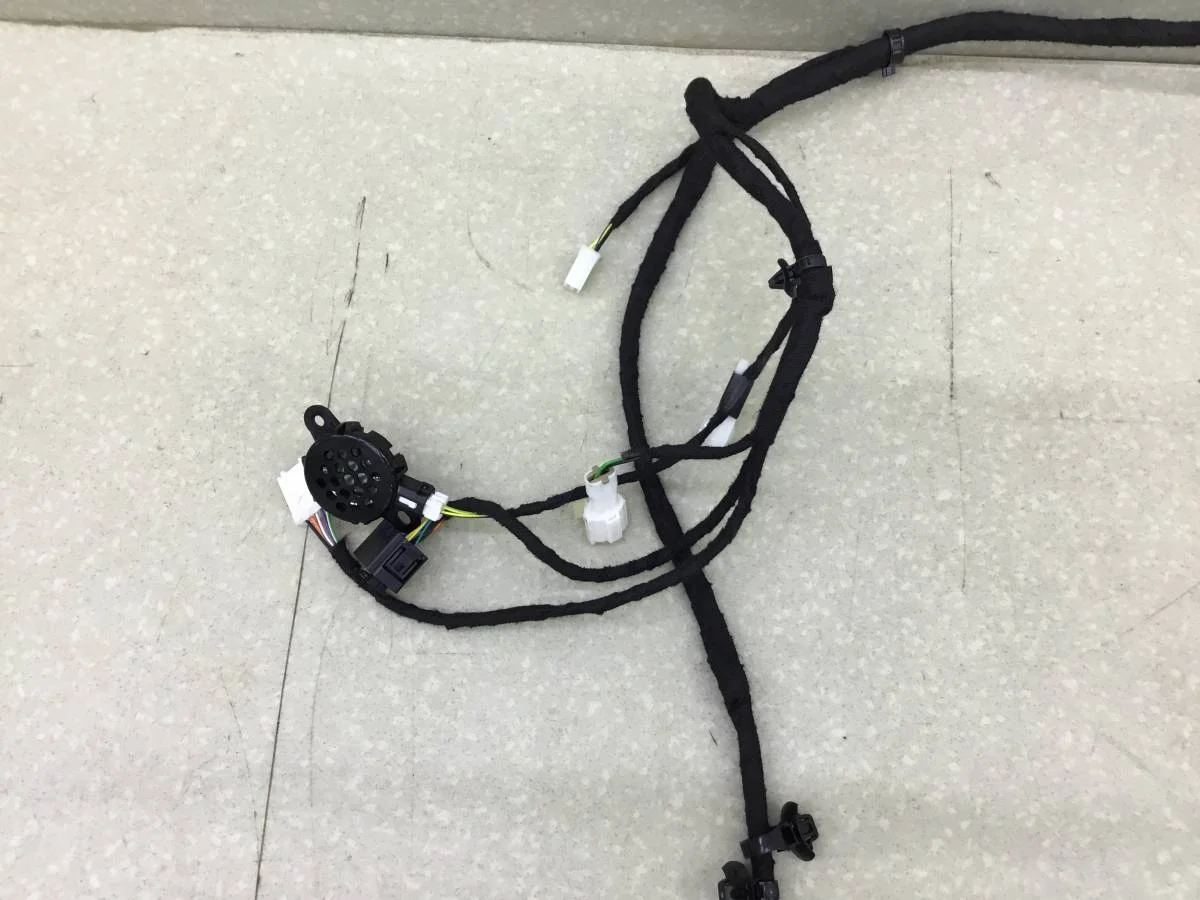Проводка двери JAC JS6 2022> [4013010U240201] - миниатюра 3
