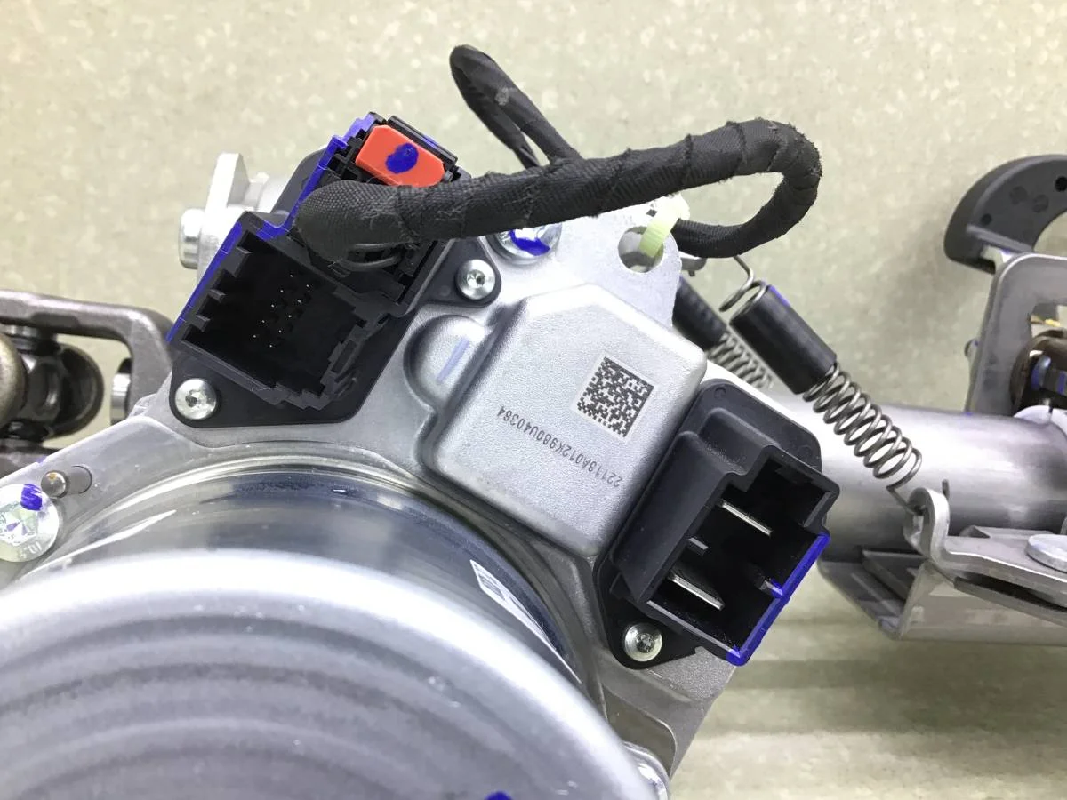 Колонка рулевая JAC JS6 2022> [3402200U2400] - миниатюра 6