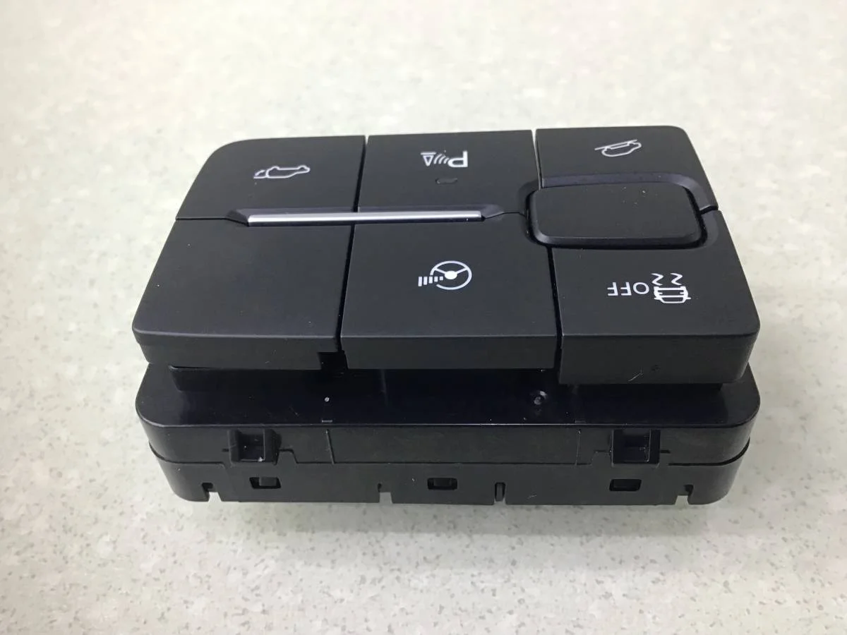 Блок кнопок JAC S7  10.2020 - 10.2022 [3750110U00A7] - миниатюра 4
