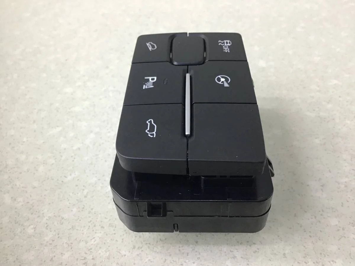 Блок кнопок JAC S7  10.2020 - 10.2022 [3750110U00A7] - миниатюра 5