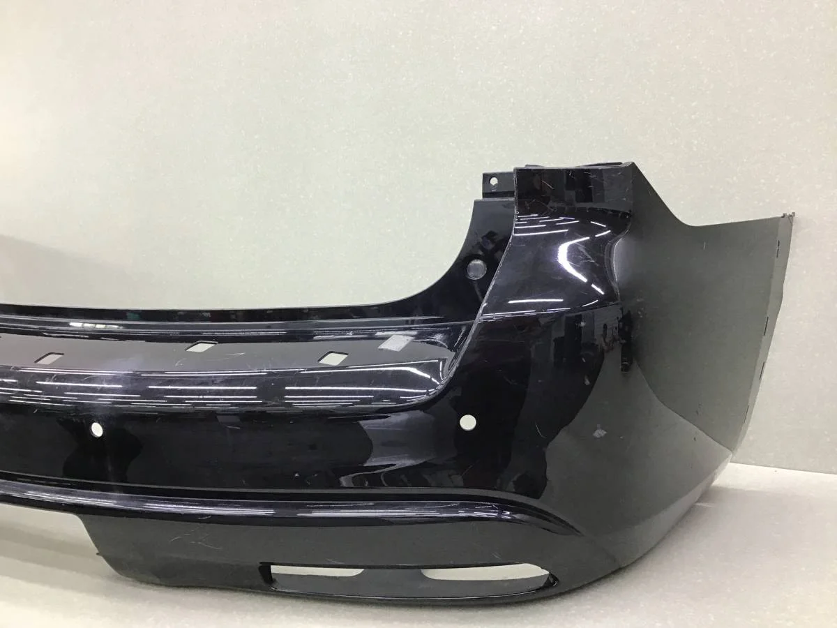 Бампер задний Infiniti QX56/QX80 (Z62) 2010> [850226GW0H] - миниатюра 3