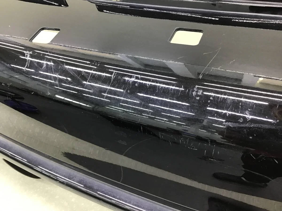 Бампер задний Infiniti QX56/QX80 (Z62) 2010> [850226GW0H] - миниатюра 5