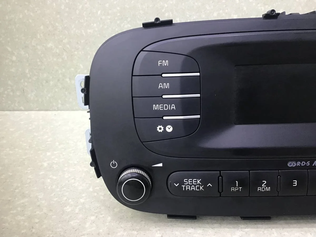 Магнитола Kia Soul (PS) 2014> [96170B2070CA] - миниатюра 2