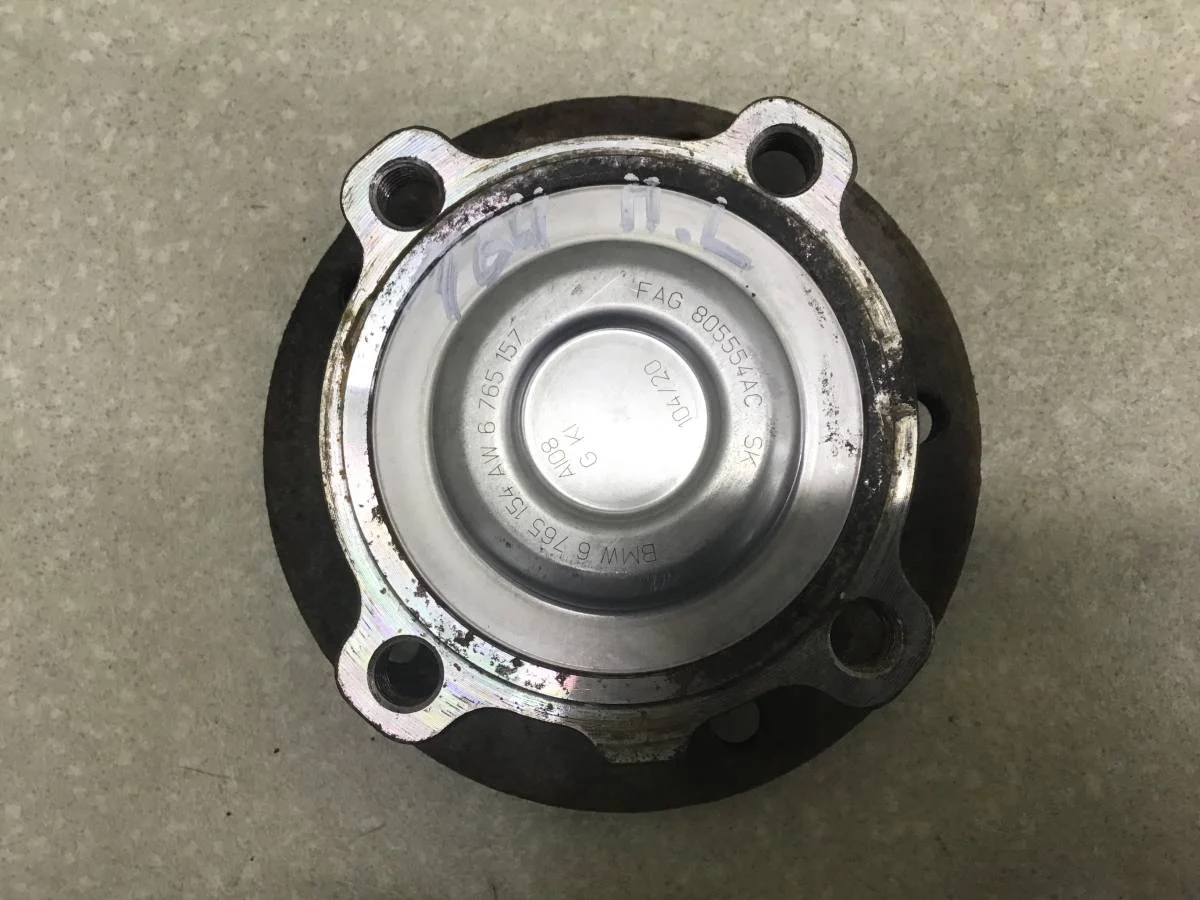 Ступица передняя BMW X1 E84 2009-2015 [31216765157] - миниатюра 3