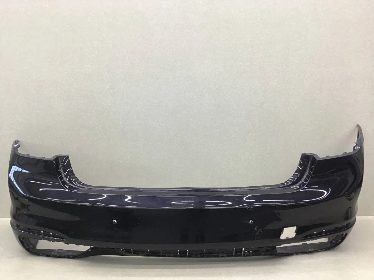 Бампер задний BMW 7-series G11,G12 2015> [51127357124] - миниатюра 3