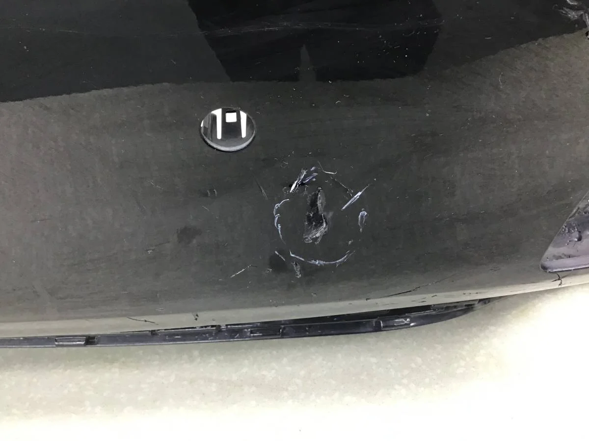 Бампер задний BMW 7-series G11,G12 2015> [51127357124] - миниатюра 4