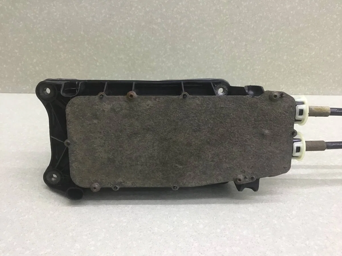 Кулиса КПП Renault Sandero 2 (5S) 2012-2022 [349017122R] - миниатюра 4