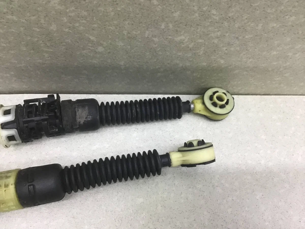 Кулиса КПП Renault Sandero 2 (5S) 2012-2022 [349017122R] - миниатюра 5