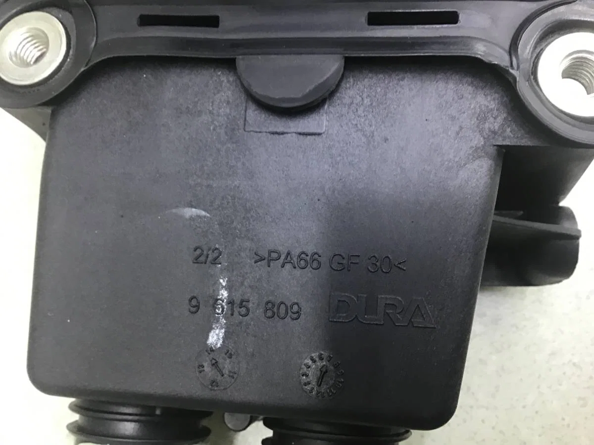 Кулиса КПП Renault Sandero 2 (5S) 2012-2022 [349017122R] - миниатюра 7
