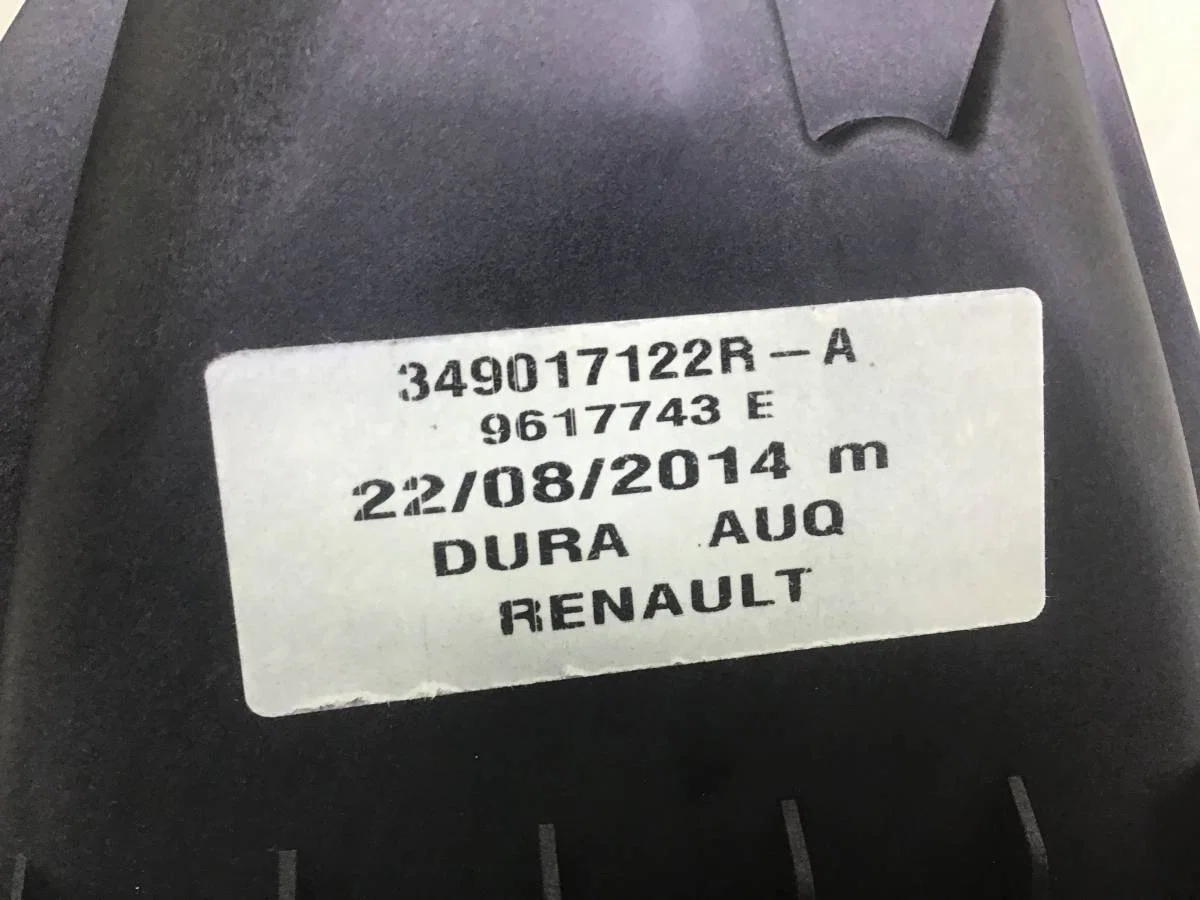 Кулиса КПП Renault Sandero 2 (5S) 2012-2022 [349017122R] - миниатюра 8
