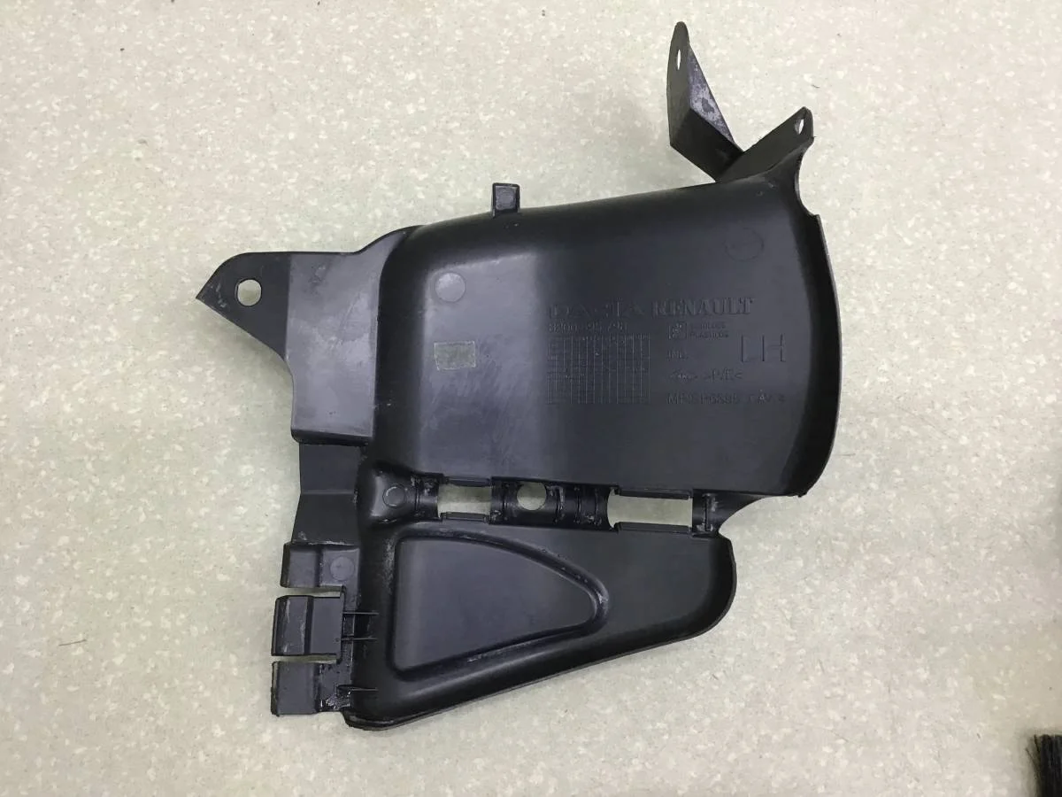 Пыльник двигателя Renault Logan (1) 2005-2014 [8200595798] - миниатюра 3