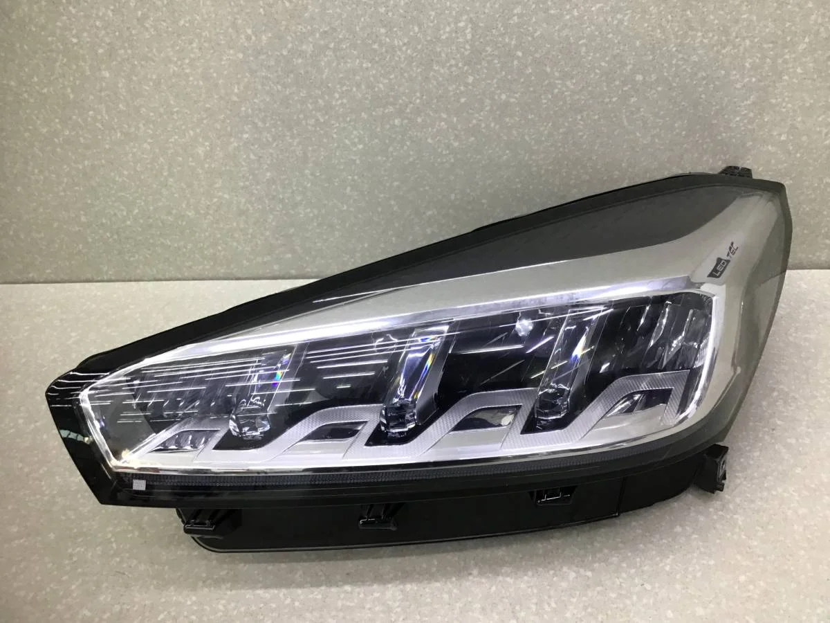 Фара левая Chery Tiggo 8 2019-н.в. [605000016AA] - миниатюра 2