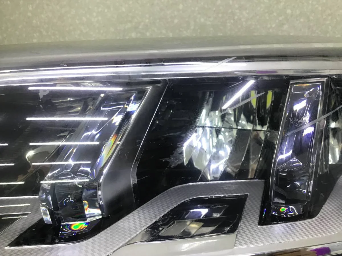Фара левая Chery Tiggo 8 2019-н.в. [605000016AA] - миниатюра 6