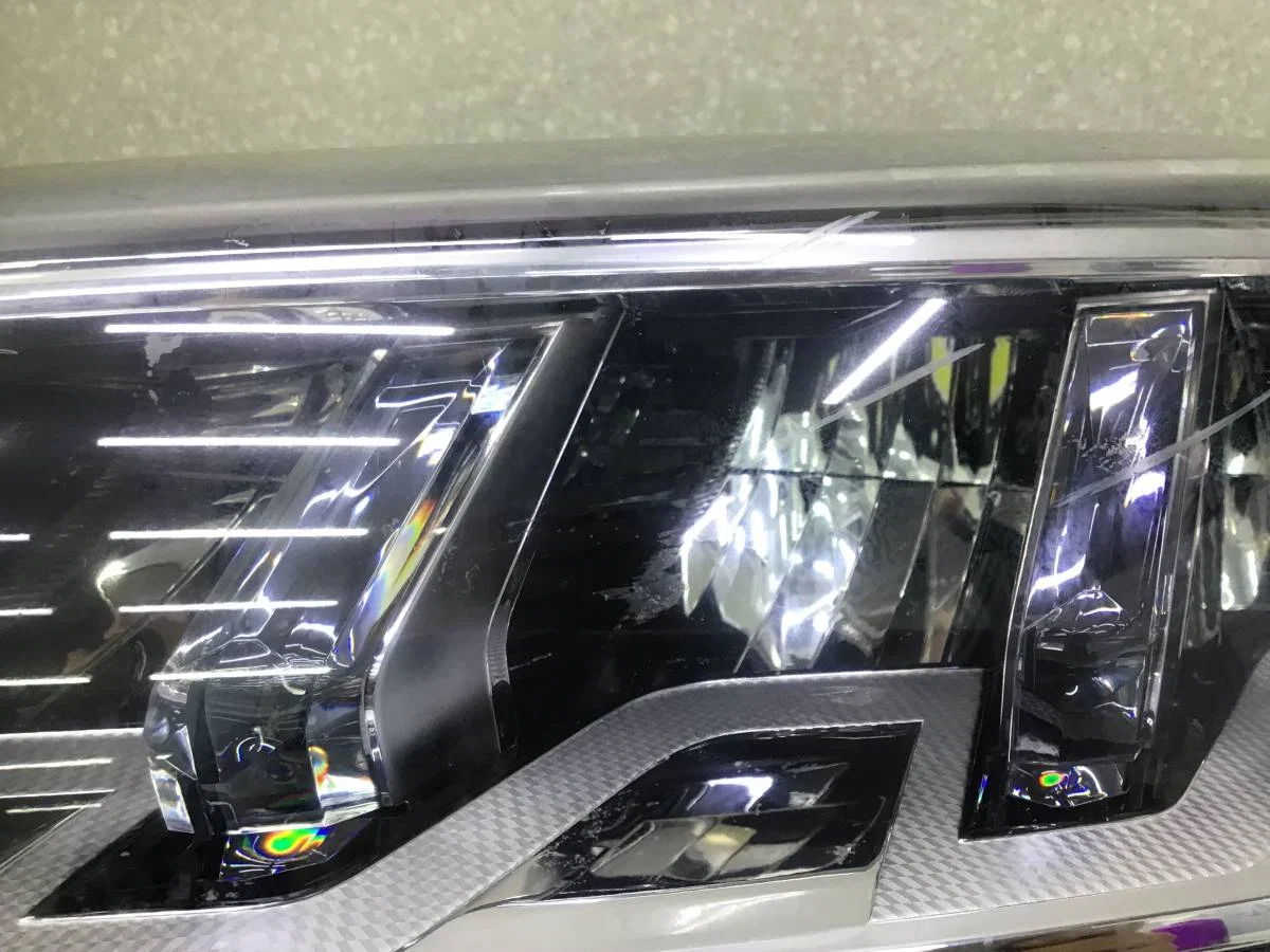 Фара левая Chery Tiggo 8 2019-н.в. [605000016AA] - миниатюра 6
