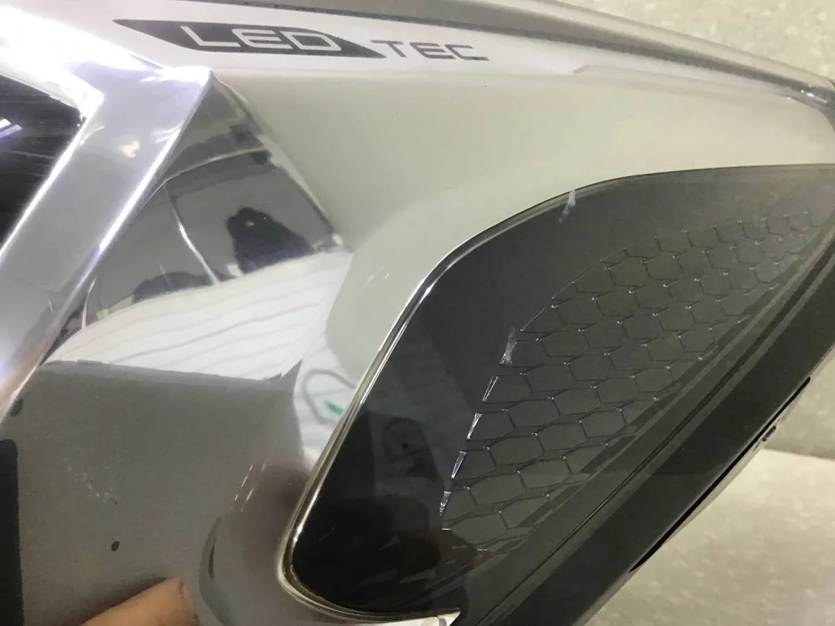 Фара левая Chery Tiggo 8 2019-н.в. [605000016AA] - миниатюра 7