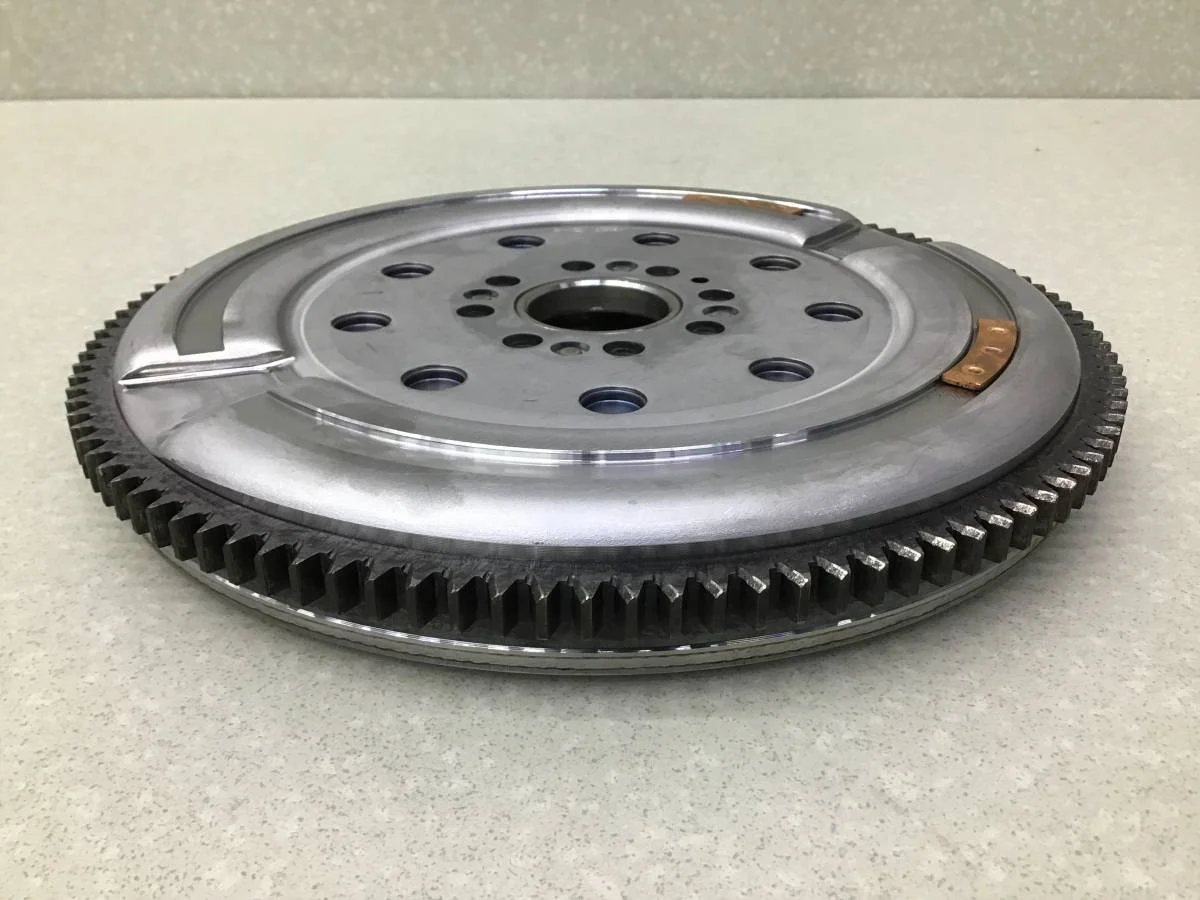 Маховик JAC S7  10.2020 - 10.2022 [1005201DT001] - миниатюра 3