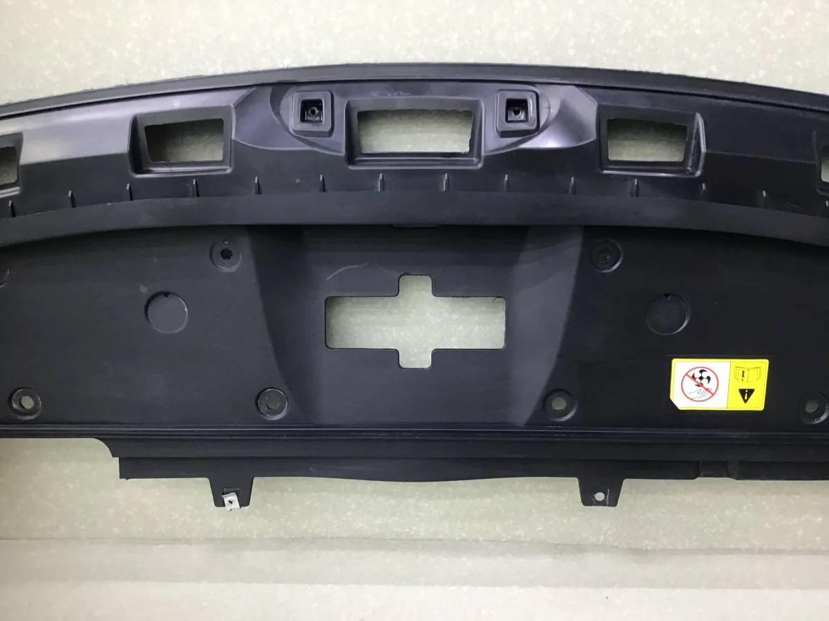 Кожух замка капота JAC S7  10.2020 - 10.2022 [2803108U00A5] - миниатюра 5