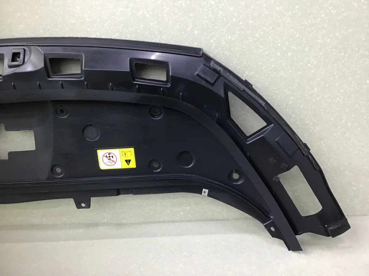 Кожух замка капота JAC S7  10.2020 - 10.2022 [2803108U00A5] - миниатюра 6