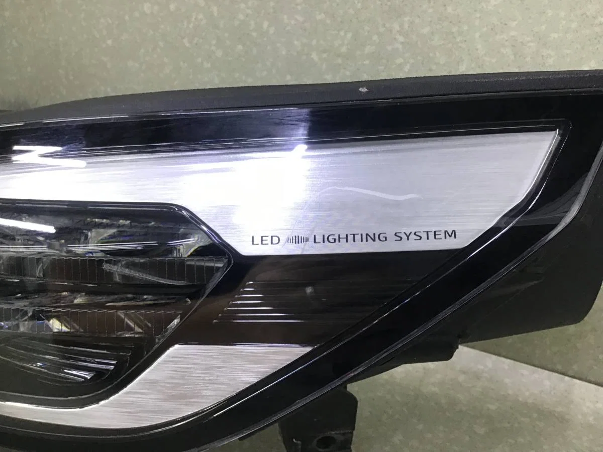 Дневной ходовой огонь левый ДХО JAC JS6 2022> [4121300U2403] - миниатюра 6