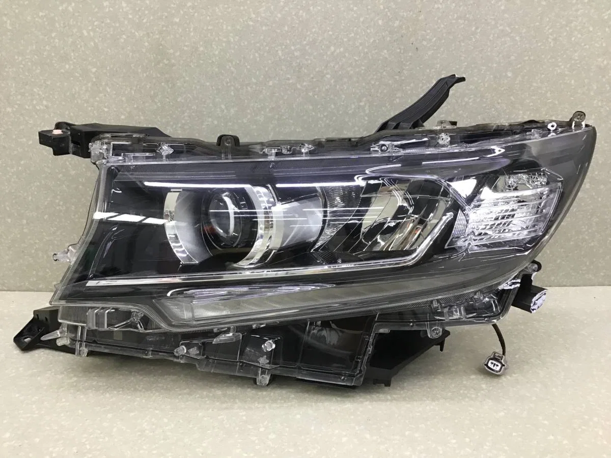 Фара левая Toyota Land Cruiser Prado (J150) 2009> [8118560N20] - миниатюра 4