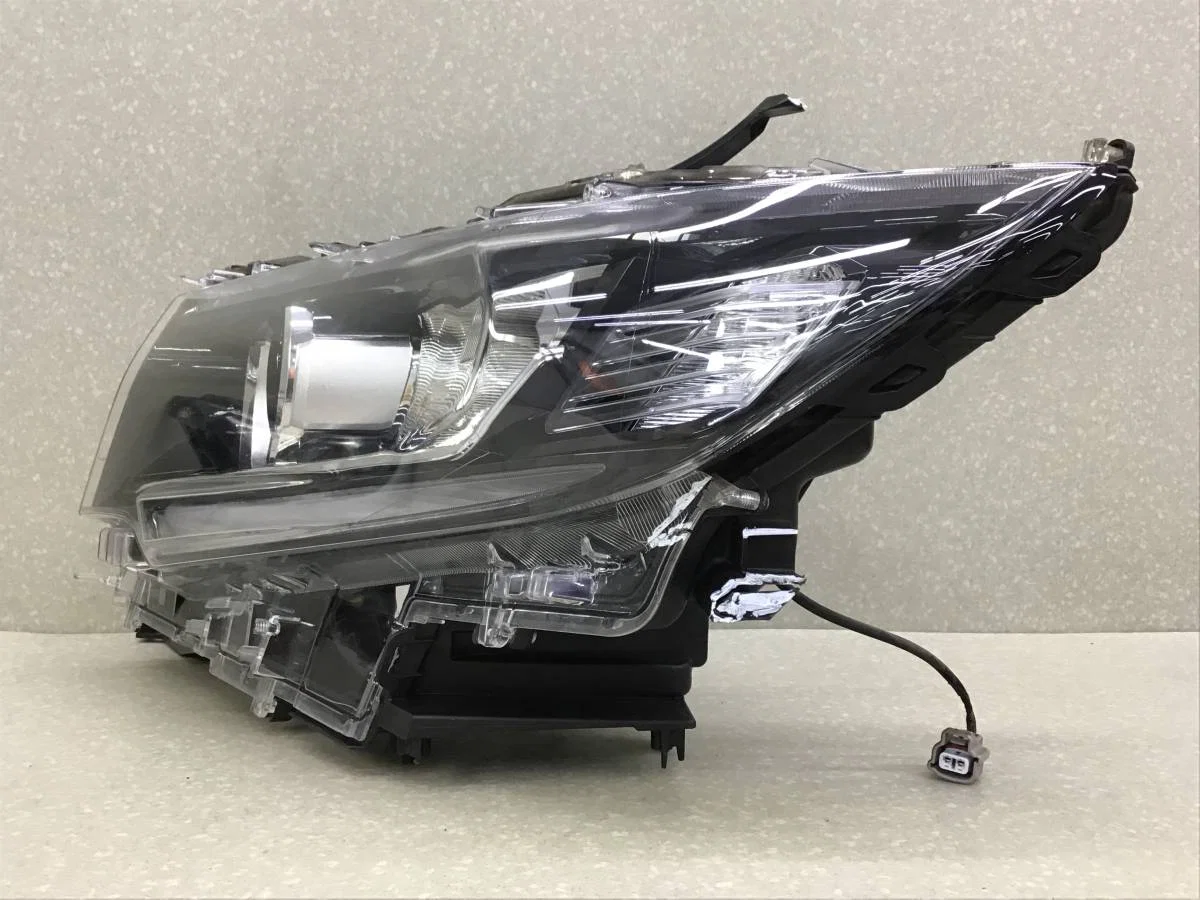 Фара левая Toyota Land Cruiser Prado (J150) 2009> [8118560N20] - миниатюра 5