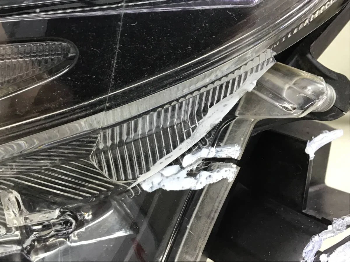 Фара левая Toyota Land Cruiser Prado (J150) 2009> [8118560N20] - миниатюра 7