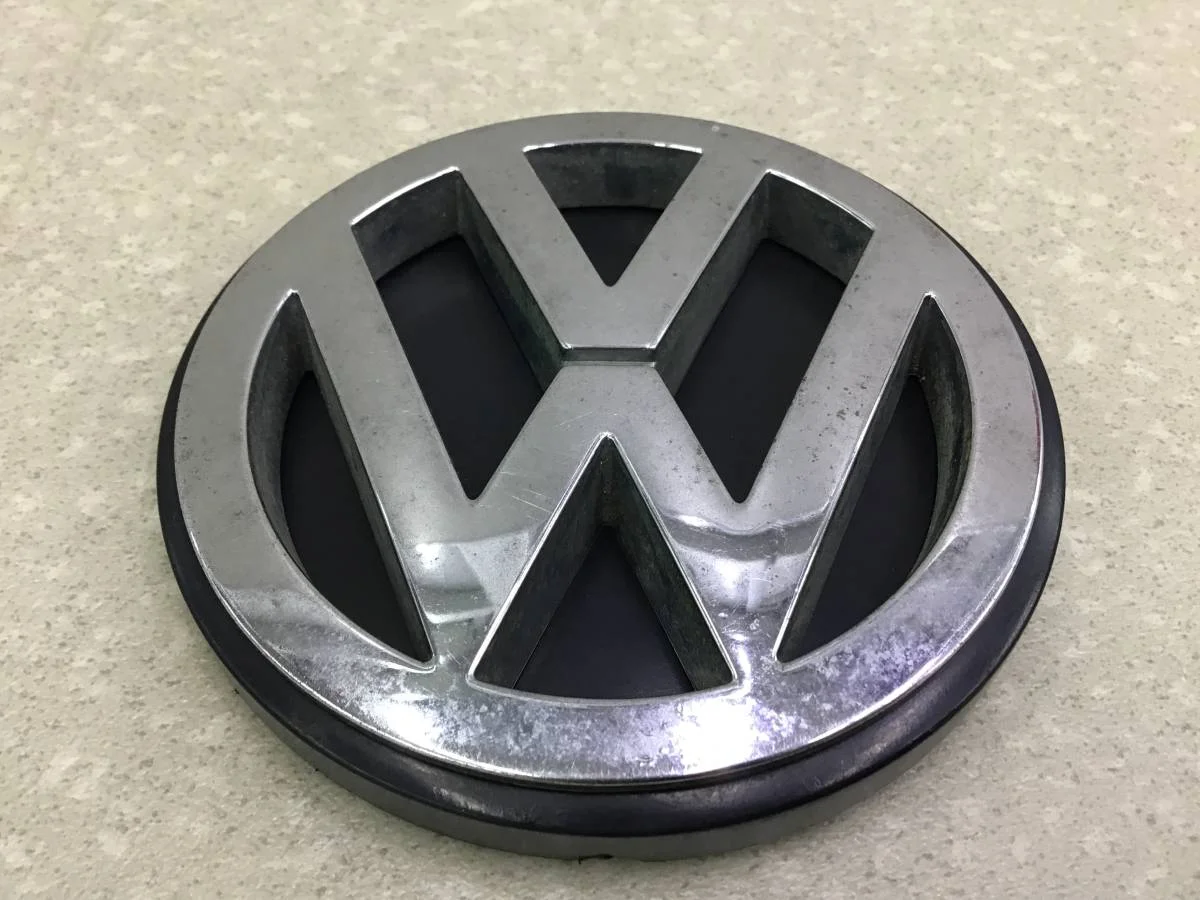 Эмблема Volkswagen Transporter T4 1990-2003 [251853601B] - миниатюра 2