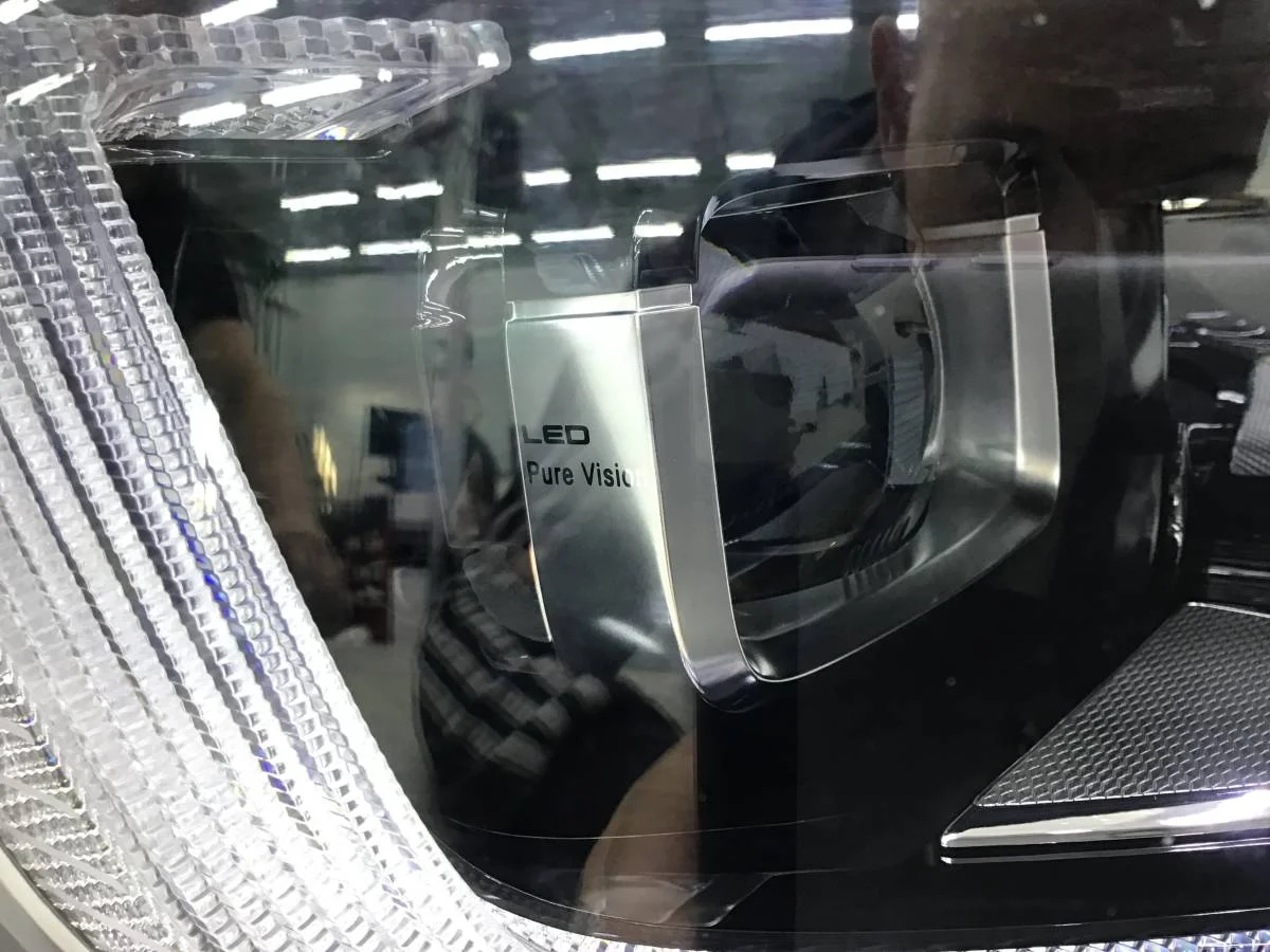 Фара правая Chery Tiggo 8 Pro 2021-н.в. [605000235AA] - миниатюра 5